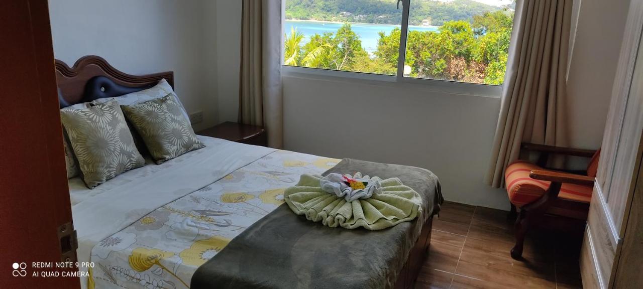 Seychelles Yellow Petals Anse Boileau Luaran gambar